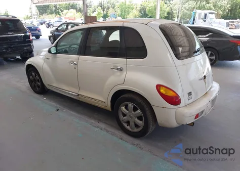 2003 Chrysler Pt Cruiser Touring from USA, damaged, VIN 3C4FY58B33T586819